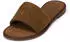 Marc O'Polo Sandale aus hochwertigem Rindleder dark brown
