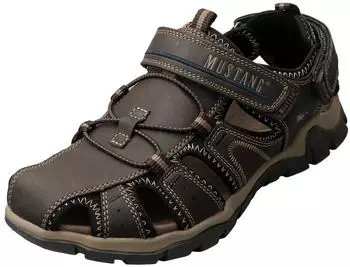 MUSTANG Casual Sandals mokka