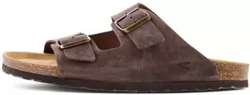 Camel Active Men's Sandal dunkelbraun