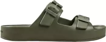 Calvin Klein Ergon Eva Double Bar (HM0HM02116) deep lichen green
