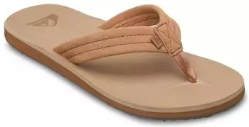 Quiksilver Carver Suede sand/dk chocolate