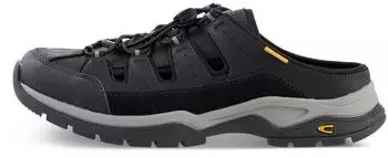 Camel Active Sneaker Nubuk/Split (57BTA09) schwarz