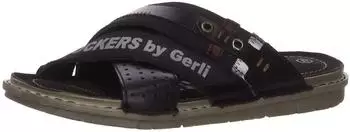 Dockers by Gerli Men's Shoes schwarz
