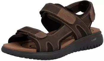 Rieker Trekking Sandal braun