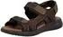 Rieker Trekking Sandal braun