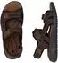 Rieker Trekking Sandal braun