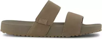 TOMS Shoes Nico Textile Men's Sandals dune suede