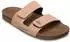 Quiksilver Rivi Leather Sandal sand