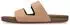Quiksilver Rivi Leather Sandal sand