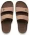 Quiksilver Rivi Leather Sandal sand