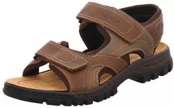Rieker 25053 noce/stone/brown