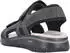 Rieker 26455 schwarz/schwarz