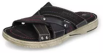 Dockers by Gerli Men's Mule schwarz