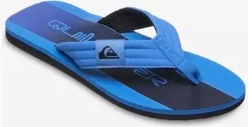 Quiksilver Molokai Layback Sandal royal blue