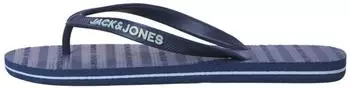 Jack & Jones Flip Flops blau