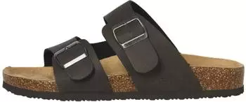 Jack & Jones Jfwmalta Suede Sandal anthrazit