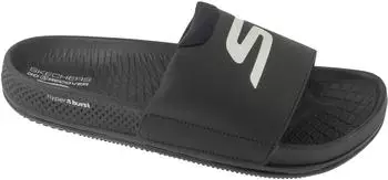 Skechers Men's Slides schwarz