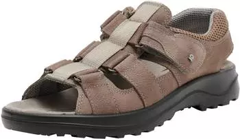 Jomos Sandal smoke/almond
