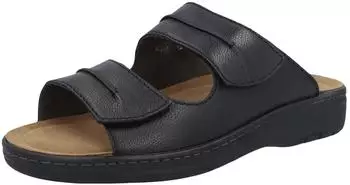 Solidus Natura Sandal Pantolet Sandalette SOFTCALF schwarz