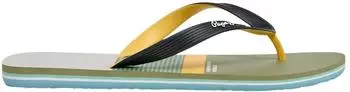 Pepe Jeans Hawi Mix M light khaki green