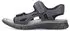 Rieker Sandals (26761) blue