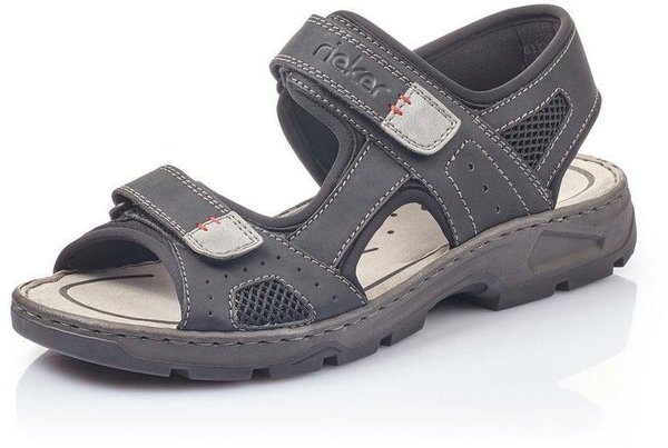 Rieker Sandals (26156) black