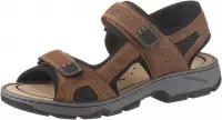 Sandalen Rieker 26156-25 Braun Male