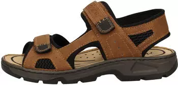 Rieker Sandals (26156) brown