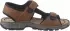 Rieker Sandals (26156) brown