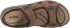 Rieker Sandals (26156) brown