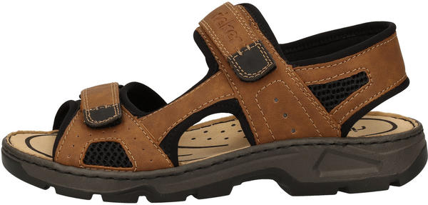 Rieker Sandals (26156) brown
