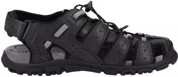 Geox Strada (U6224B) black 0mebc