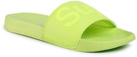 Superdry City Neon Pool Slide MF310020A green
