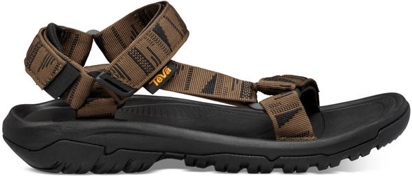 Teva Herren-Sandaletten Hurricane XLT2 grün/weiß/beige (1019234-CDOL-11)