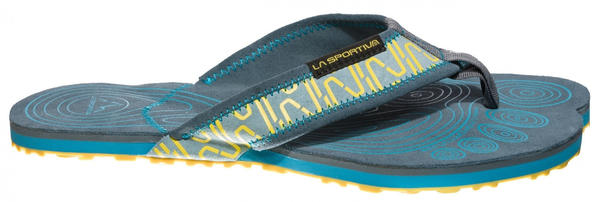 La Sportiva Herren-Sandaletten Swing Slate blau/grau (18A903614)