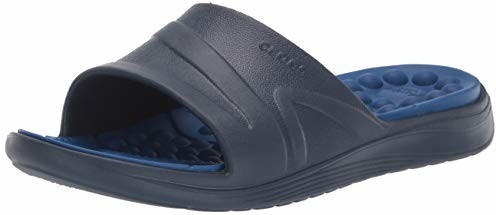 Crocs Herren-Sandaletten Reviva blau (205546-4HI)
