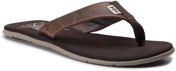 Helly Hansen Seasand Leather Sandal 11495 713 brown