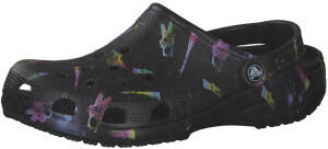 Crocs Classic Out of this World II black