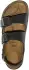 Birkenstock Milano CT Artic Old black