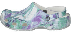 Crocs Classic Out of this World II black white/multi