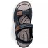 Rieker Sandals (26158) blue