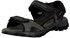 Rohde Herren-Sandalen (6523) schwarz