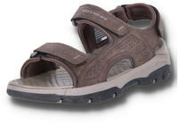 Sandalen Skechers Tresmen - Garo 204105/CHOC Braun Male