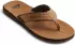 Quiksilver Carver Nubuck tan/pattern_1
