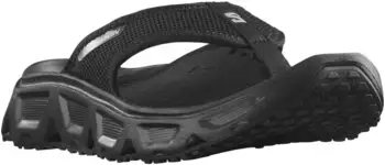 Salomon REELAX BREAK 6.0 Sandals black/black/alloy
