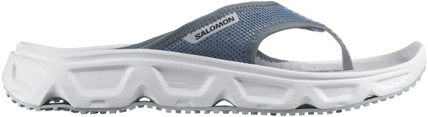 Salomon REELAX BREAK 6.0 Sandals blue ashes/white/pearl blue