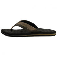 Reef CI8647-13, Reef Zehensandalen The Ripper schwarz/tan Herren, Gr&ouml;&szlig;e Euro (US):