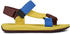 Camper Match K100539-021 yellow/blue/brown