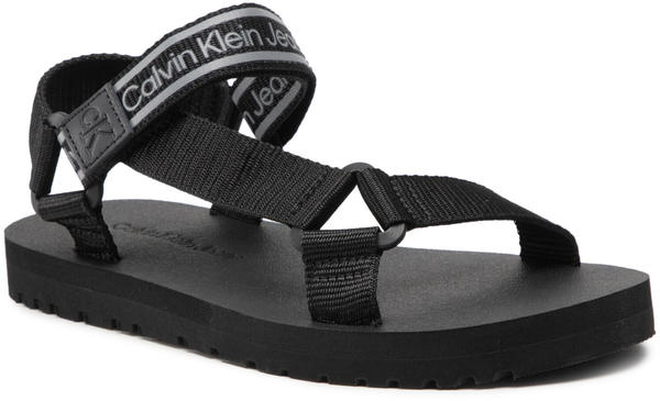 Calvin Klein Jeans Prefresato Sandal 1 YM0YM00352 Triple black