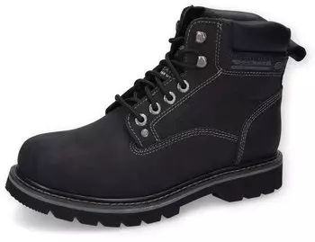 Dockers by Gerli Herren-Schn&uuml;rstiefel schwarz (23DA104-400100)